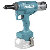 Makita DRV150Z DRV150Z Akkus popszegecshúzó pisztoly 18 V