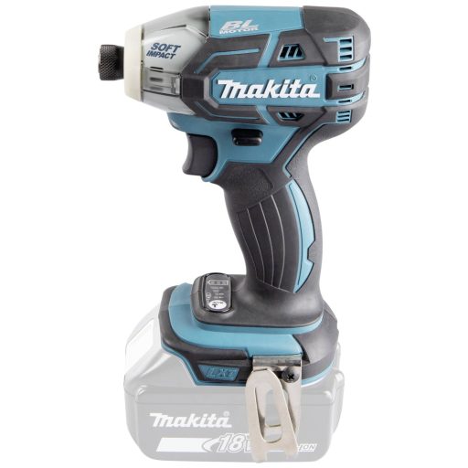 Makita DTS141Z -Akkus ütvefúró-csavarozó akku nélkül, töltő nélkül