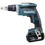 Makita DFS452AJX2 Akkus csavarbehajtó 18 V 2 Ah