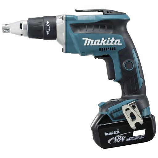 Makita DFS452AJX2 Akkus csavarbehajtó 18 V 2 Ah