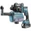 Makita DHR182RTWJ SDS-Plus-Akkus kombi kalapács 18 V 5 Ah Töltővel