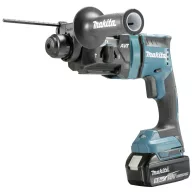   Makita DHR182RTWJ SDS-Plus-Akkus kombi kalapács 18 V 5 Ah Töltővel