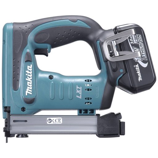 Makita DST221RTJ DST221RTJ Akkus tűzőgép Kapocs hosszúság 10 - 22 mm
