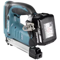   Makita DST221RTJ DST221RTJ Akkus tűzőgép Kapocs hosszúság 10 - 22 mm