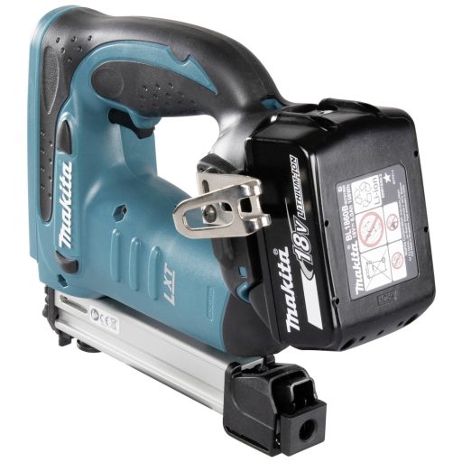 Makita DST221RTJ DST221RTJ Akkus tűzőgép Kapocs hosszúság 10 - 22 mm