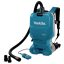 Makita DVC665ZU DVC665ZU Akkus hátizsákos porszívó