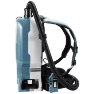 Makita DVC665ZU DVC665ZU Akkus hátizsákos porszívó