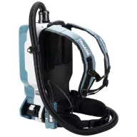 Makita DVC665ZU DVC665ZU Akkus hátizsákos porszívó