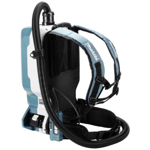 Makita DVC665ZU DVC665ZU Akkus hátizsákos porszívó