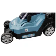   Makita DLM382Z Akku Akkus fűnyíró Akku nélkül 18 V Vágási szélesség (max.) 380 mm