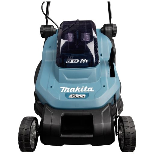 Makita DLM432Z Akku Akkus fűnyíró Akku nélkül 18 V Vágási szélesség (max.) 430 mm