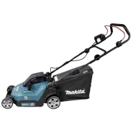   Makita DLM382PM2 Akku Akkus fűnyíró Akkuval, 2 db akkuval 18 V Vágási szélesség (max.) 380 mm
