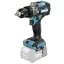 Makita HP001GZ 2 sebességfokozat-Akkus ütvefúró-csavarozó