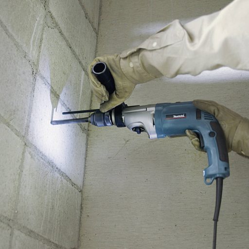 Makita HP2071FJ 2 sebességfokozat-Ütvefúrógép 1010 W