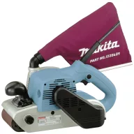   Makita neu 9403J Szalagcsiszoló 1200 W Szalag szélessége 100 mm Szalag hossza 610 mm