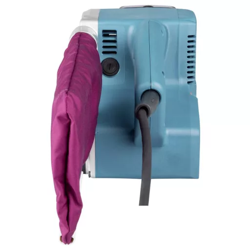 Makita Bandschleifer 9404J 1010W 100x610mm 9404J Szalagcsiszoló 1010 W Szalag szélessége 100 mm Szalag hossza 610 mm