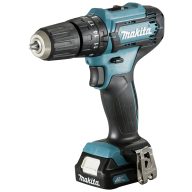   Makita HP333DSAX1 Akkus ütvefúró-csavarozó 2 sebességfokozat Töltővel