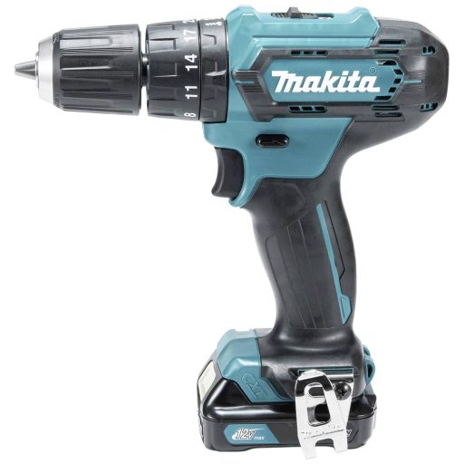 Makita HP333DSAX1 Akkus ütvefúró-csavarozó 2 sebességfokozat Töltővel