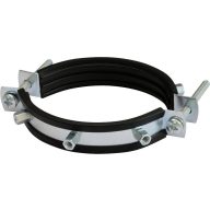   Kemo Z002 Rohrschelle + Dachklammern für FG025 Tartó Alkalmas Kemo 1 készlet