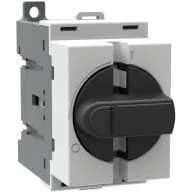   ABB 1SCA022497R0490 OT40M3 Terhelés leválasztó kapcsoló 3 pólusú