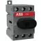 ABB 1SCA104902R1001 OT40F3 Terhelés leválasztó kapcsoló 3 pólusú