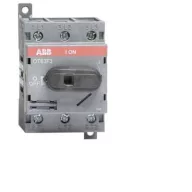   ABB 1SCA105332R1001 OT63F3 Terhelés leválasztó kapcsoló 3 pólusú 63 A