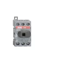   ABB 1SCA104811R1001 OT16F3 Terhelés leválasztó kapcsoló 3 pólusú