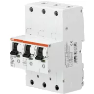   ABB 2CDH781001R2632 S751/3DR-E63 Fővezeték védőkapcsoló 3 pólusú