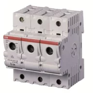   ABB 2CDE103101R1901 ILTS-E3+ND0 Biztosíték terhelés leválasztó 4 pólusú 400 V