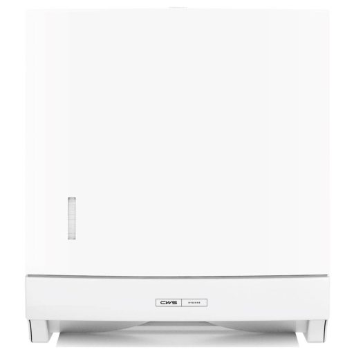 CWS Hygiene HD4622.01 Paradise Paper Slim Papír kéztörlő adagoló Műanyag Fehér 1 db