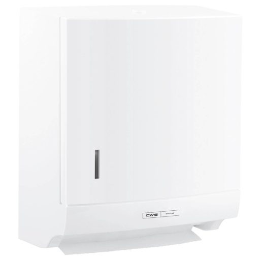 CWS Hygiene HD4622.01 Paradise Paper Slim Papír kéztörlő adagoló Műanyag Fehér 1 db
