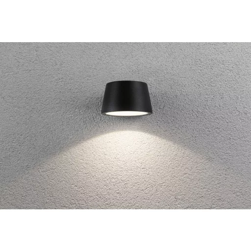 Paulmann Capea 94452 LED-es kültéri fali lámpa LED 6 W Szürke