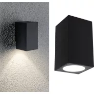   Paulmann Flame 94327 LED-es kültéri fali lámpa LED 3.8 W Antracit