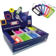 Basi Kulcstartó 8510-9010 8 színű N/A 1 készlet