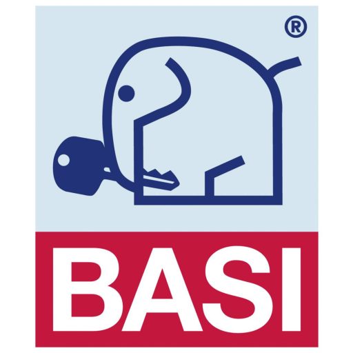 Basi KFZ 111 Kerékbilincs Sárga