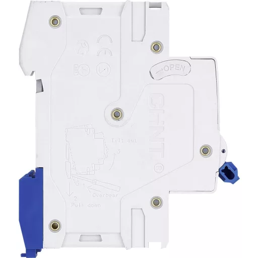 Chint 179691 NB1L Vezeték védőkapcsoló 3 pólusú 32 A