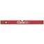 BMI 696060P 696060P Könnyűfém vízmérték 60 cm 0.5 mm/m