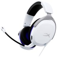   HyperX Cloud Stinger 2 Core PS Gamer Over Ear headset Vezetékes Stereo Fehér