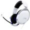 HyperX Cloud Stinger 2 Core PS Gamer Over Ear headset Vezetékes Stereo Fehér