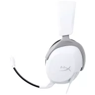   HyperX Cloud Stinger 2 Core PS Gamer Over Ear headset Vezetékes Stereo Fehér