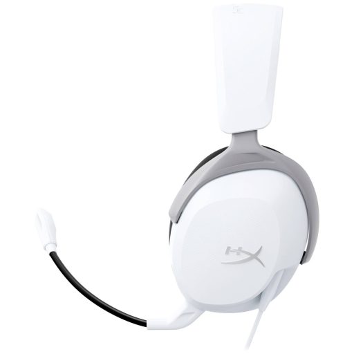 HyperX Cloud Stinger 2 Core PS Gamer Over Ear headset Vezetékes Stereo Fehér