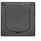 ABB 2CKA001799A0913 Kaputelefon tartozék Alumínium, Alumínium fehér (RAL 9006)