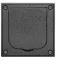 ABB 2CKA001799A0913 Kaputelefon tartozék Alumínium, Alumínium fehér (RAL 9006)