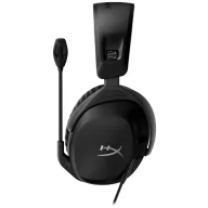   HyperX Cloud Stinger 2 Gamer Over Ear headset Vezetékes Stereo Fekete