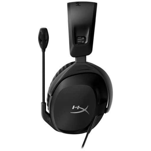 HyperX Cloud Stinger 2 Gamer Over Ear headset Vezetékes Stereo Fekete