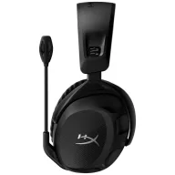   HyperX Cloud Stinger 2 Wireless Over Ear headset Rádiójel vezérlésű Stereo Fekete Gamer