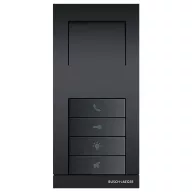 ABB 83210 AP-681 Kaputelefon tartozék Antracit