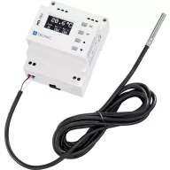   DIN sínes hőmérséklet kapcsoló -99...+850 °C 3000 W, H-Tronic HTS 1000 1114690