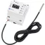 DIN sínes hőmérséklet kapcsoló -99...+850 °C 3000 W, H-Tronic HTS 1000 1114690