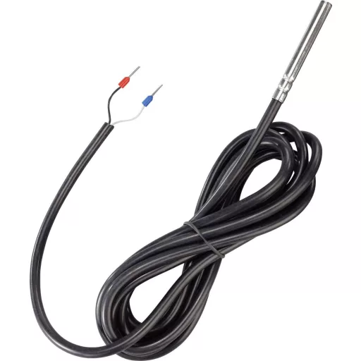 DIN sínes hőmérséklet kapcsoló -99...+850 °C 3000 W, H-Tronic HTS 1000 1114690
